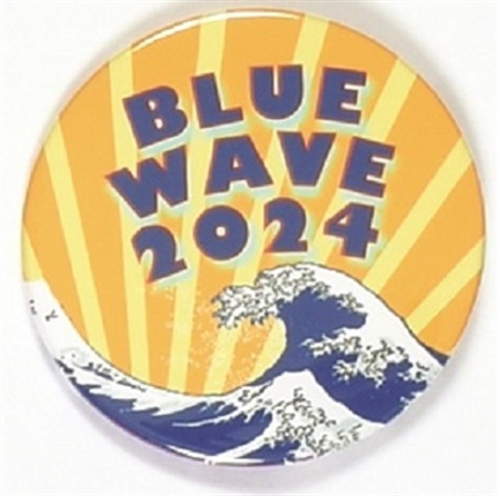 Harris Blue Wave