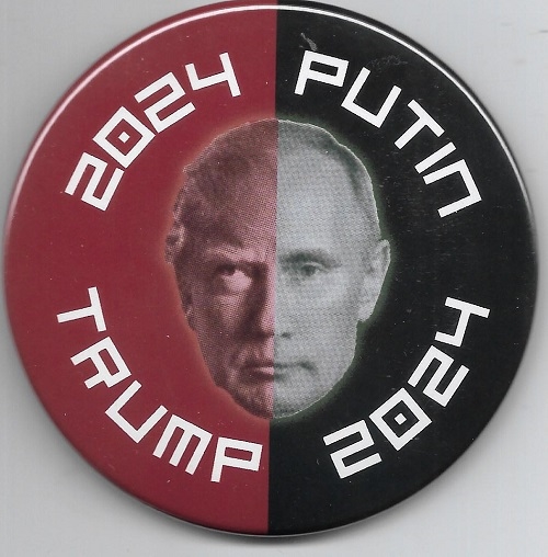 Putin and Trump 2024