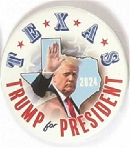 Texas Trump for President