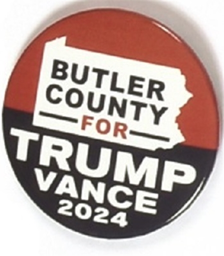 Butler County for Trump