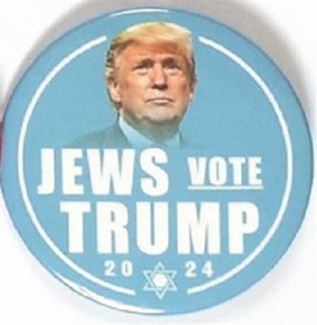 Jews Vote Trump