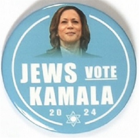 Jews Vote Harris