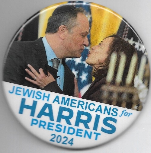 Jewish Americans for Harris