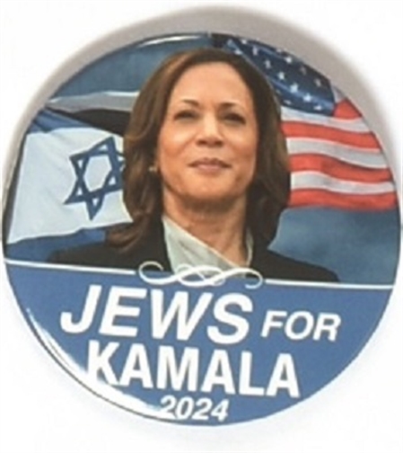 Jews for Kamala