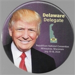 Trump Delaware Delegate