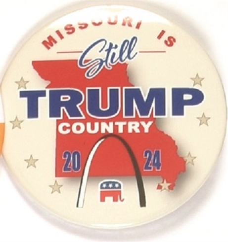 Missouri is Trump Country