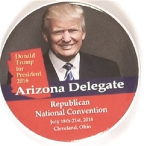 Trump Arizona Delegate