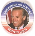 Biden Leadership for a Change