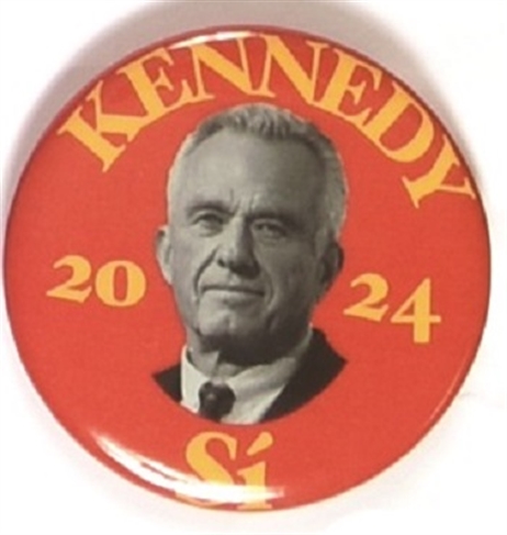 Kennedy Si! 2024