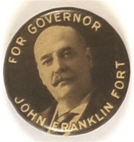 Fort for Governor of New Jersey