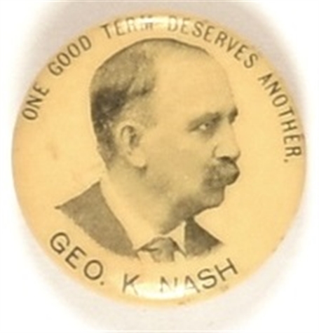 Nash for Governor of Ohio