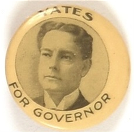 Yates for Governor of Illinois