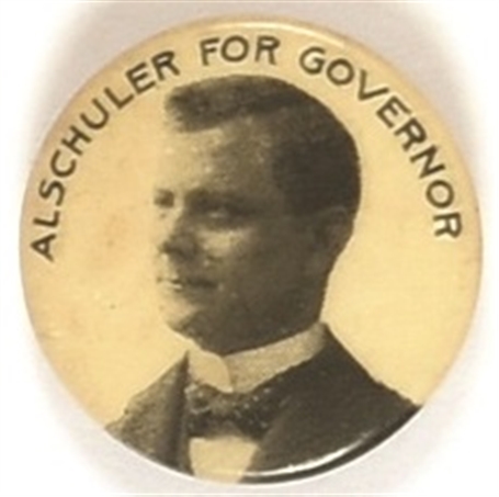 Alschuler for Governor of Illinois