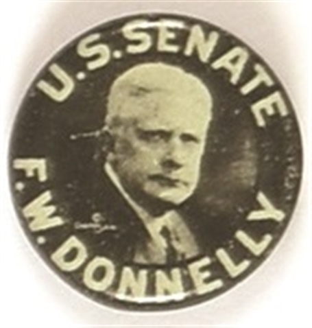 Donnelly for Senate, New Jersey