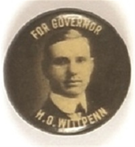 Wittpenn for Governor of New Jersey