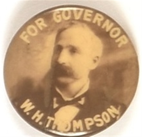 Thompson for Governor of Nebraska