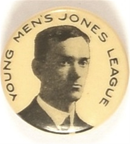 Young Mens Jones League, Washington