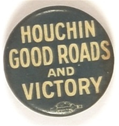 Hounchin Good Roads, Oklahoma