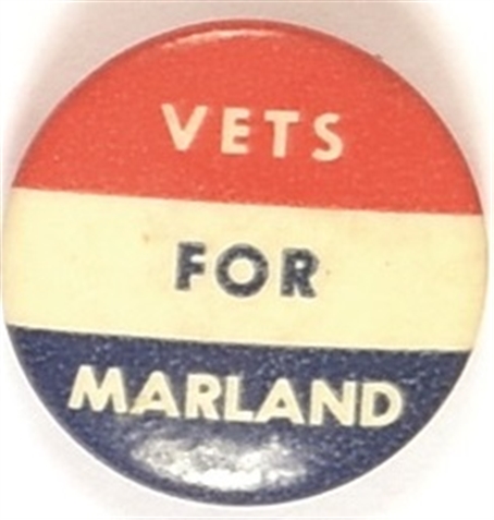 Vets for Marland, West Virginia