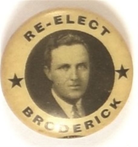 Re-Elect Broderick, Maryland