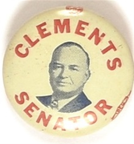 Clements for Senator, Kentucky