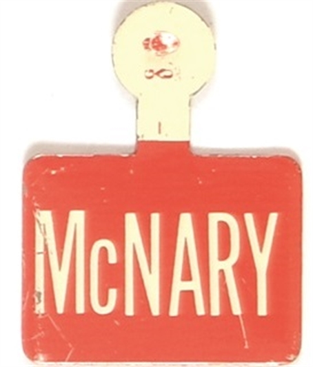 McNary Oregon Tab