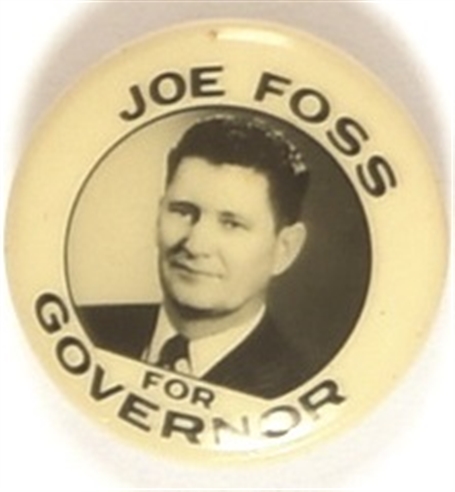 Foss for Governor of South Dakota