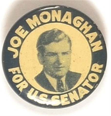 Monaghan for Senator, Montana