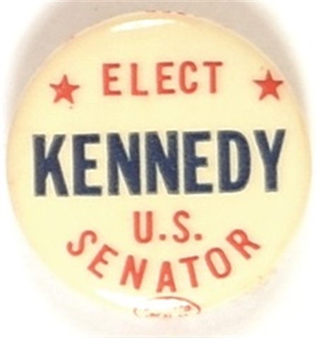 Elect Kennedy Senator, New York