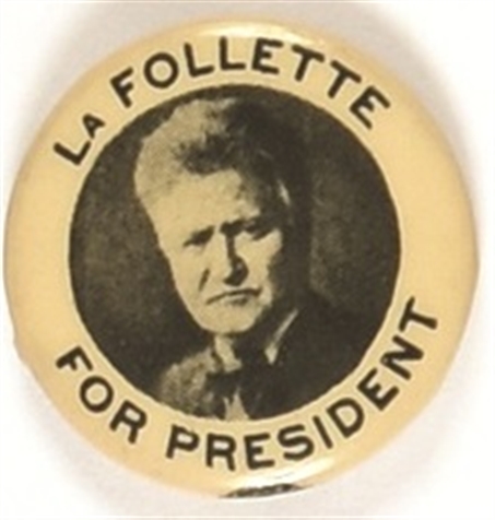 LaFollette for President Progressive Party