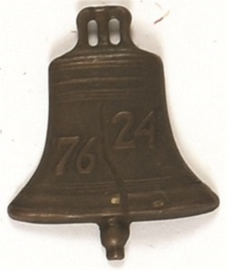 Robert LaFollette Liberty Bell