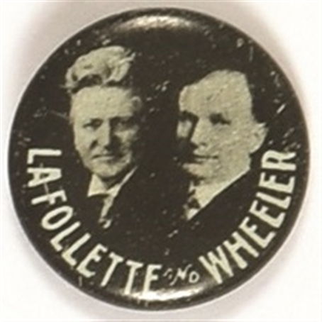 LaFollette and Wheeler Jugate