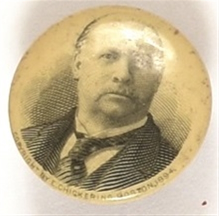 Thomas Reed Celluloid Stud