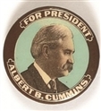 Albert Cummins for President