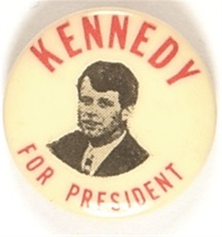 Robert Kennedy for President