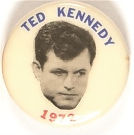 Ted Kennedy 1972