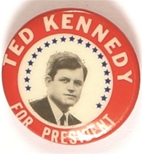 Ted Kennedy for President