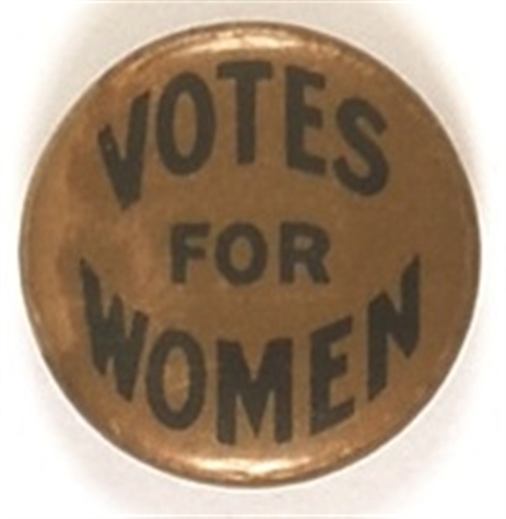 Votes for Women Thick Letters