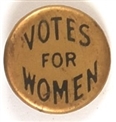 Votes for Women Thin Letters