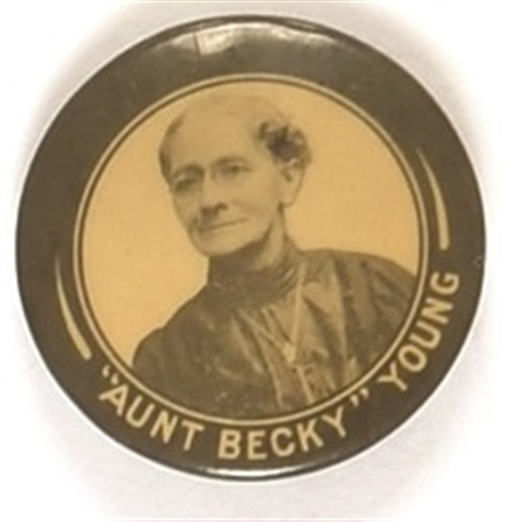 Becky Young Memorial Pin