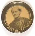 Becky Young Memorial Pin