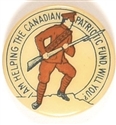 WW I Canadian Patriotic Fund