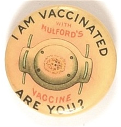 I am Vaccinated, Are You?