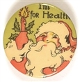 Santa Claus Im for Health