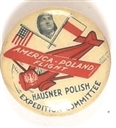 Polish Aviator Stanislaus Hausner