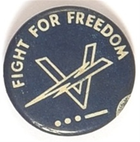 World War II Fight for Freedom