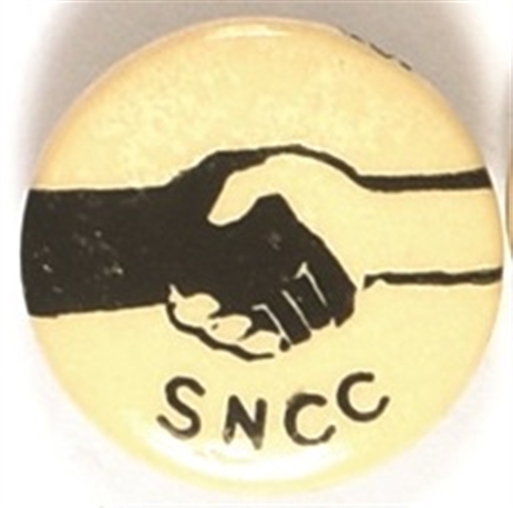 SNCC Shaking Hands