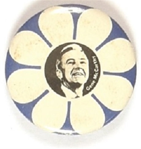 McCarthy Peace Daisy