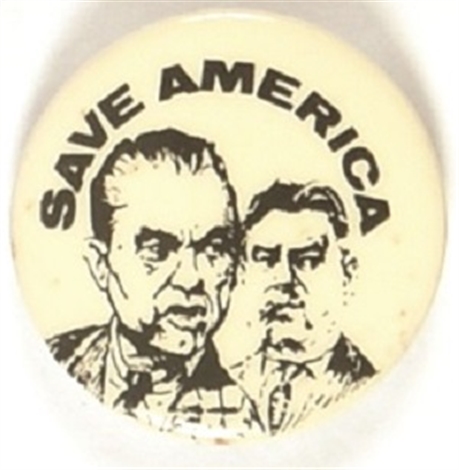 Wallace, LeMay Save America