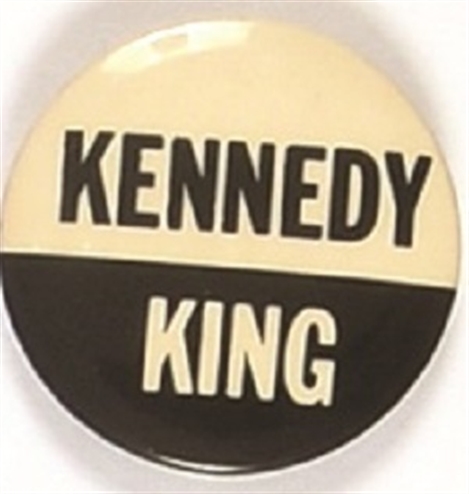 Kennedy and King Scarce Celluloid